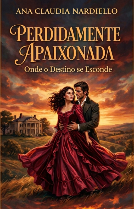 Capa do ebook Perdidamente Apaixonada